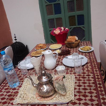 Riad Dar Mchicha مراكش المظهر الخارجي الصورة