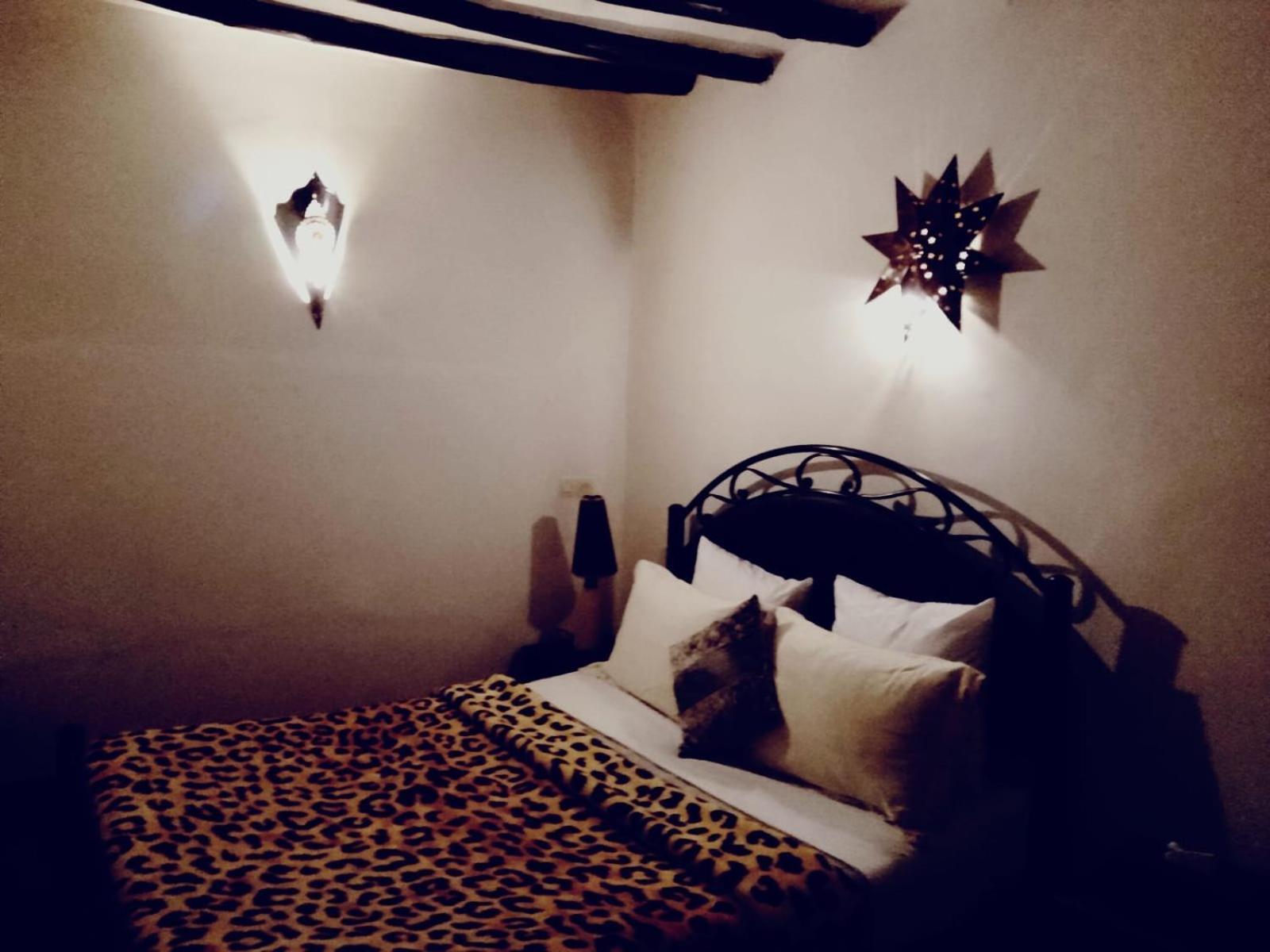 Riad Dar Mchicha مراكش الغرفة الصورة