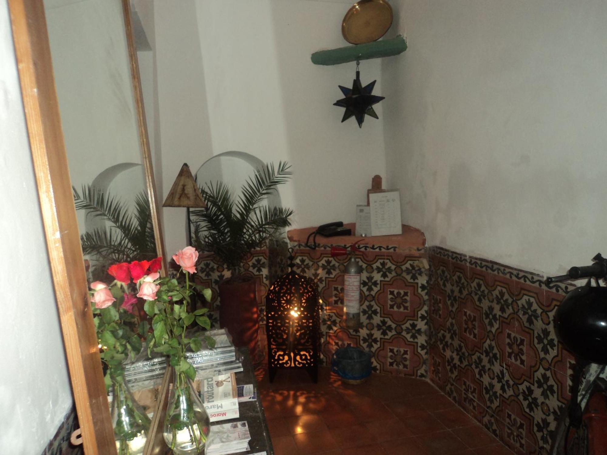 Riad Dar Mchicha مراكش المظهر الخارجي الصورة