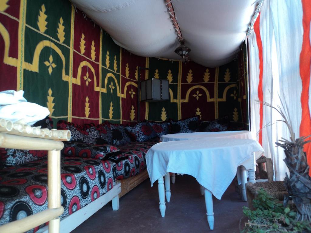 Riad Dar Mchicha مراكش المظهر الخارجي الصورة