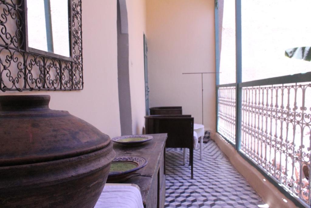 Riad Dar Mchicha مراكش المظهر الخارجي الصورة